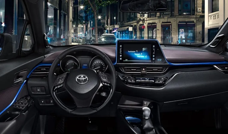 MAMAC ZA POGLEDE: Toyota C-HR nikoga ne ostavlja ravnodušnim