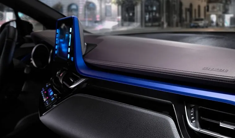 MAMAC ZA POGLEDE: Toyota C-HR nikoga ne ostavlja ravnodušnim