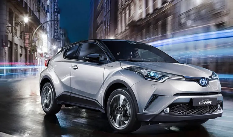 Punim imenom Coupe High-Rider je ostao vjeran linijama koje su najavljene konceptom i kojima je želja proizvođača postaviti novi smjer u dizajnu srednje-velikih crossovera.