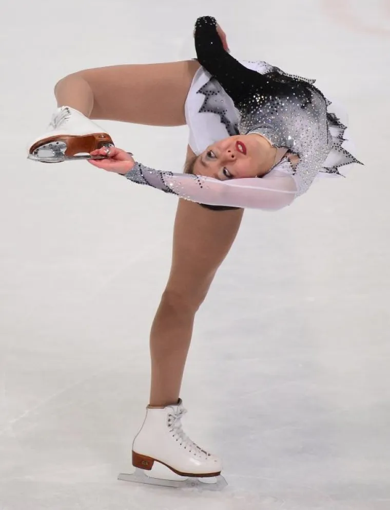 Zlatna pirueta - svjetska umjetnost na ledu usred Zagreba