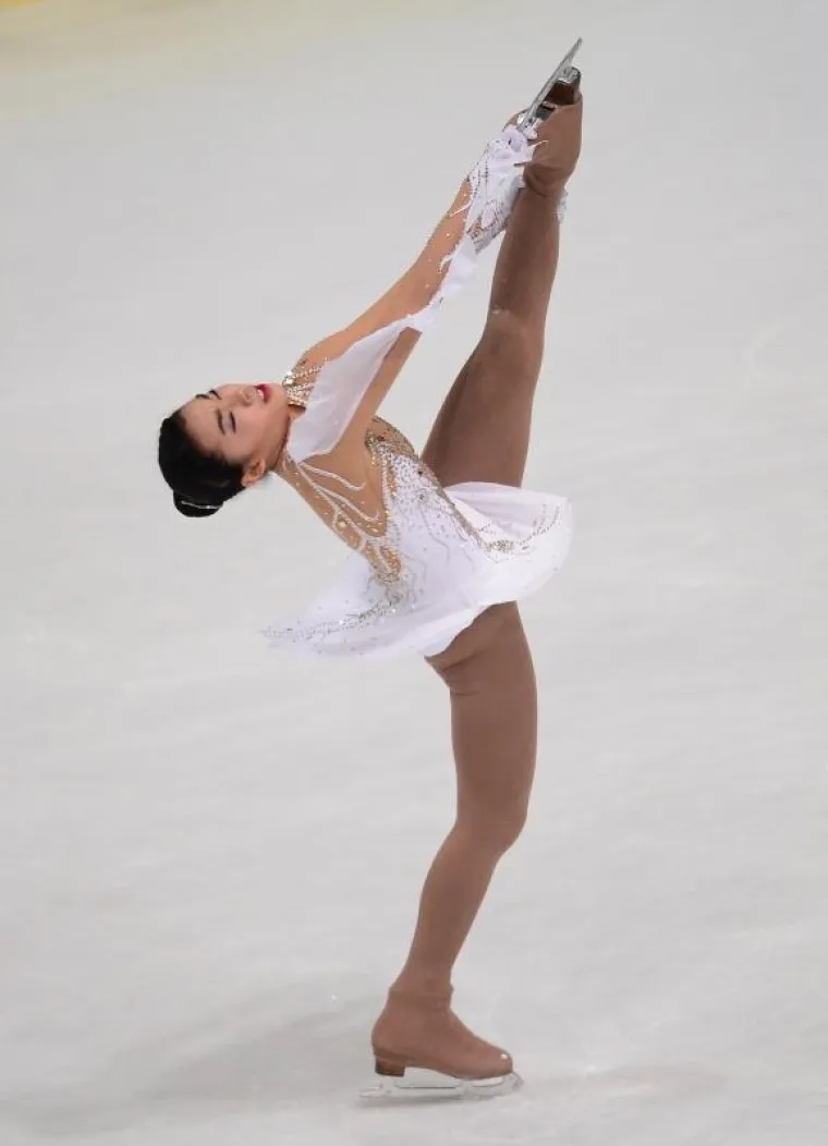 Zlatna pirueta - svjetska umjetnost na ledu usred Zagreba