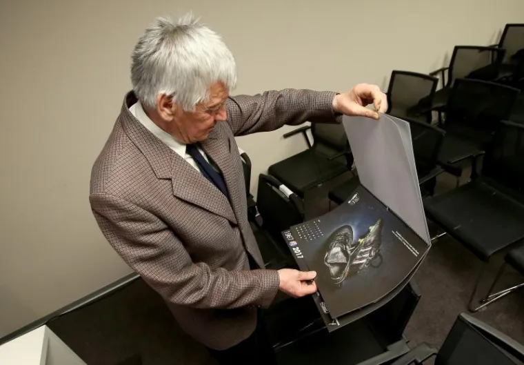 I MAMIĆ SE POKLONIO NAJUSPJE&Scaron;NIJOJ GENERACIJI: Promoviran Dinamov kalendar za 2017. godinu