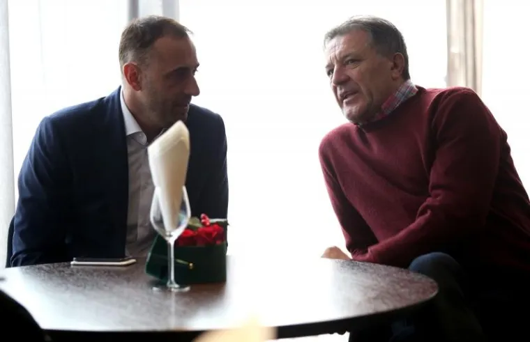 I MAMIĆ SE POKLONIO NAJUSPJE&Scaron;NIJOJ GENERACIJI: Promoviran Dinamov kalendar za 2017. godinu