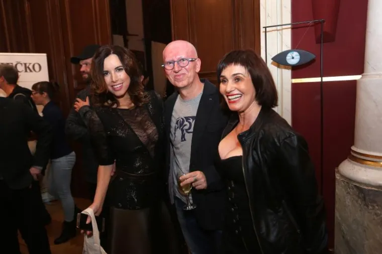 Nives i Davor &Scaron;pi&scaron;ić