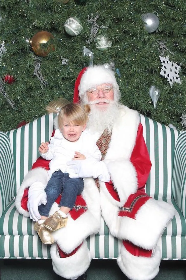 DOŽIVJELI SU &Scaron;OK SVOG MLADOG ŽIVOTA: Ispada da nisu sva djeca odu&scaron;evljena pojavom Djeda Mraza