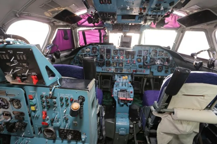 OBILJEŽENA 25. OBLJETNICA HRVATSKOG RATNOG ZRAKOPLOVSTVA: Građani razgledavali letjelice na Plesu