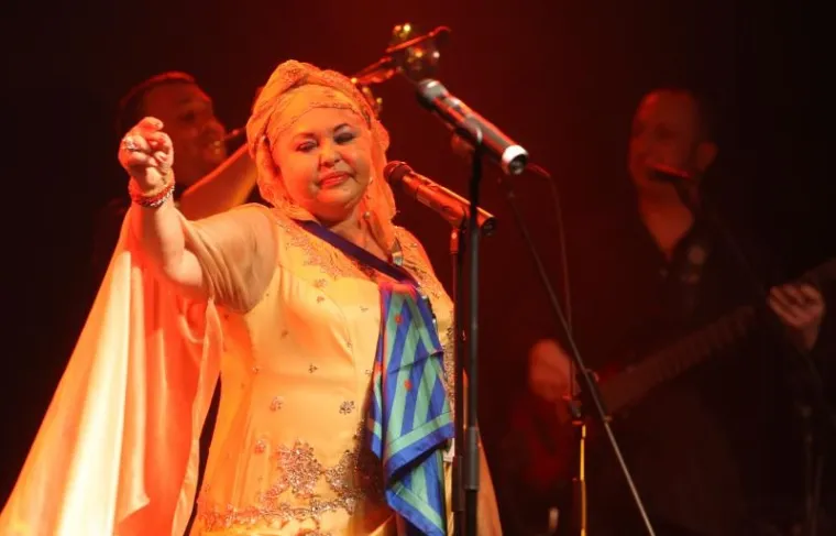 OMILJENA U SVIM KRAJEVIMA HRVATSKE: Koncerti Esme Redžepove uvijek su bili posebni doživljaj