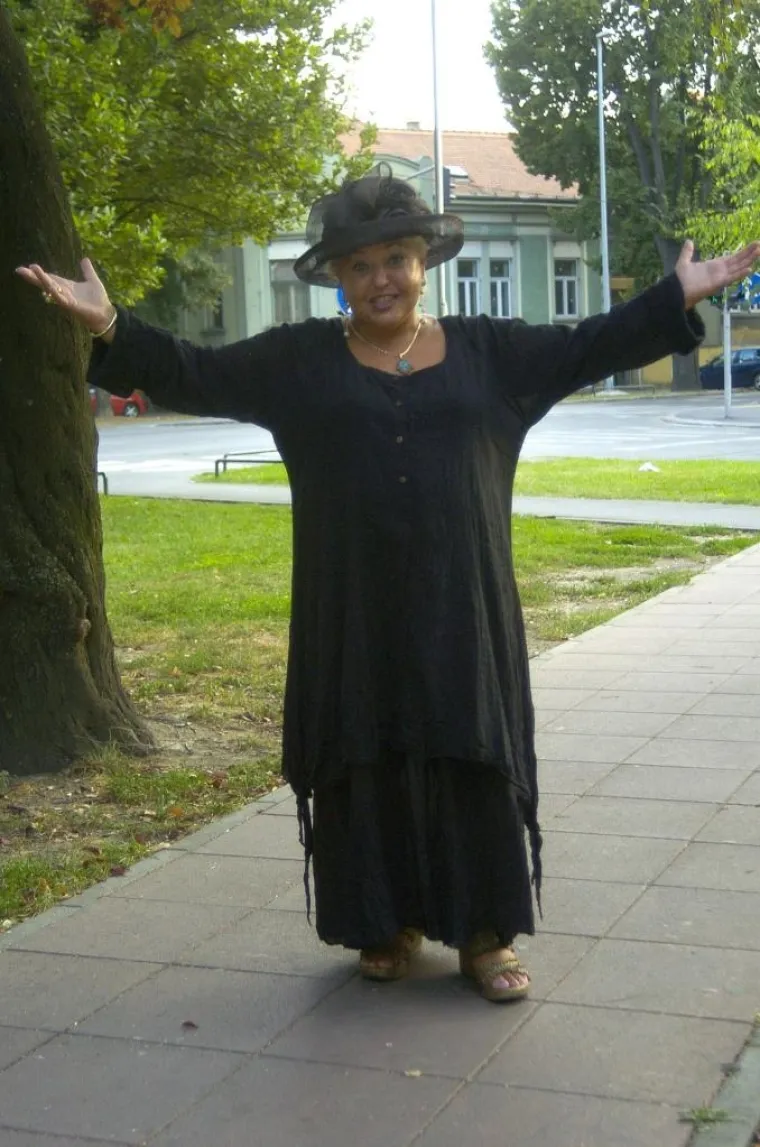 OMILJENA U SVIM KRAJEVIMA HRVATSKE: Koncerti Esme Redžepove uvijek su bili posebni doživljaj