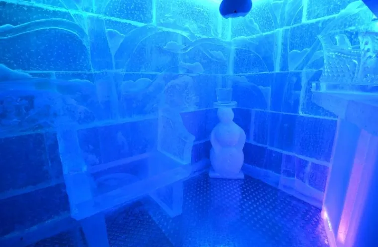ICE BAR ZAGREB: Uživajte u piću i dječjim predstavama uz 16 tona leda