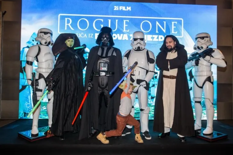 Rogue One: Priča iz Ratova zvijezda'