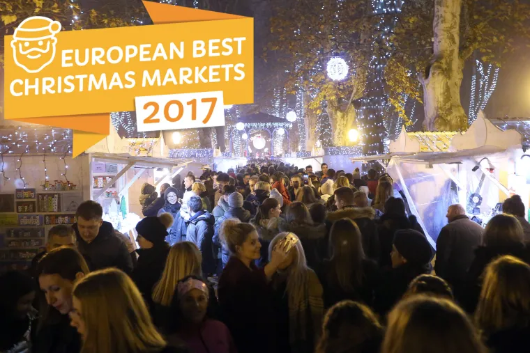 Zagreb, Advent