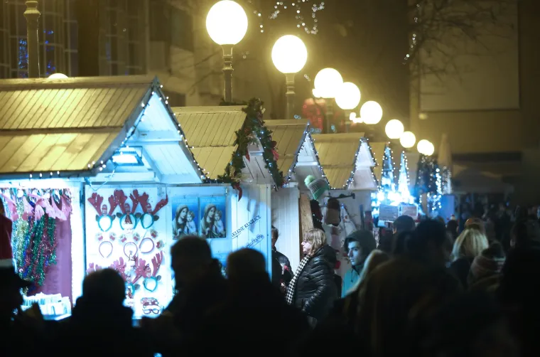 Advent u Zagrebu