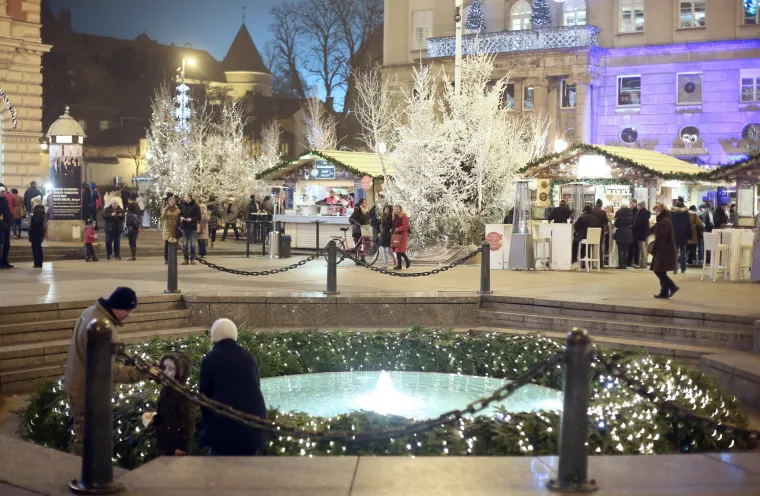 Advent u Zagrebu