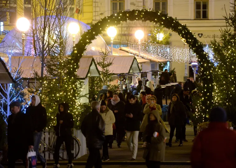 Zagreb druge godine uzastopce proglašen najboljom adventskom destinacijom u Europi!