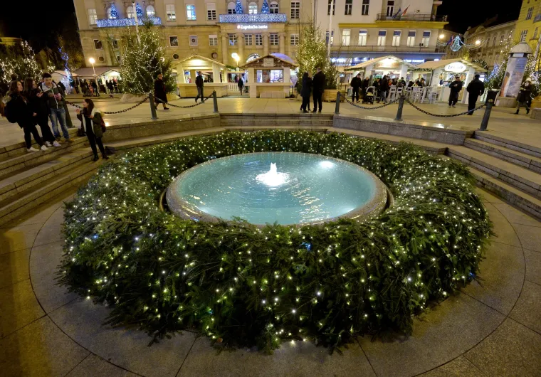 Advent u Zagrebu