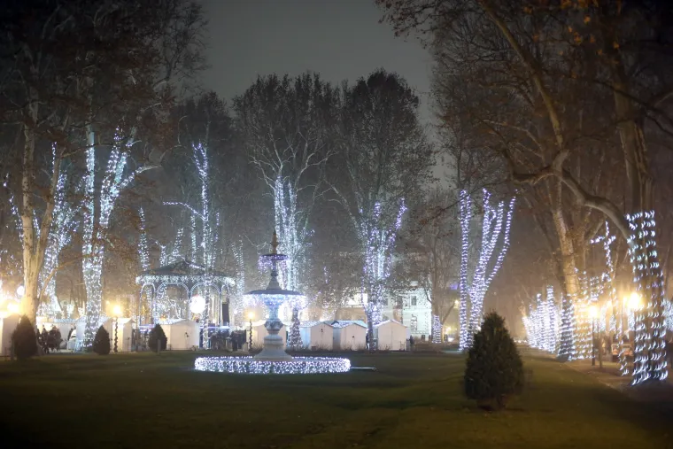 Advent u Zagrebu