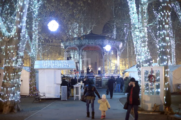 Advent u Zagrebu