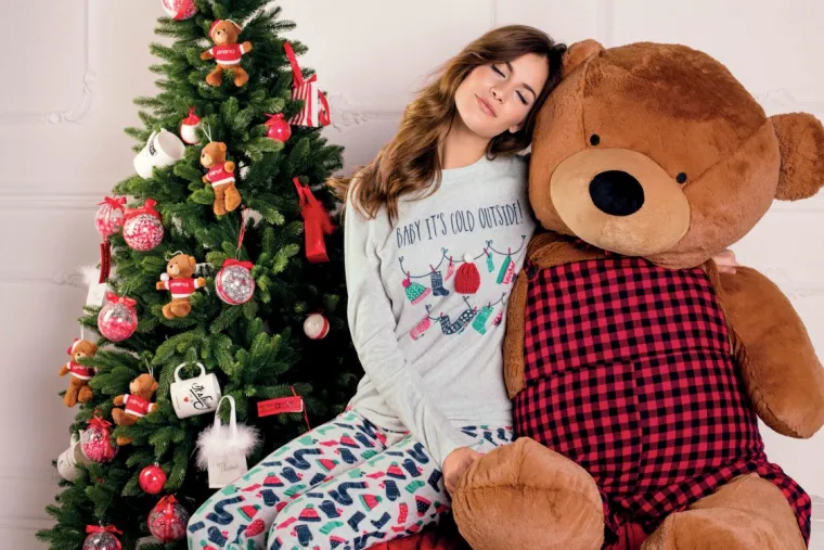 Božićno izdanje: Yamamay ima novu kolekciju donjeg rublja i pidžama koje mogu biti fora pokloni