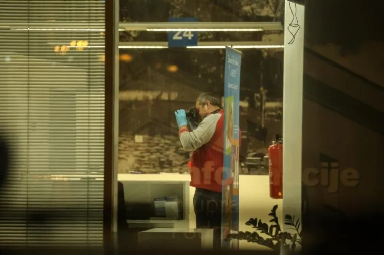 Naoružani razbojnici upali u centralu ZG Holdinga
