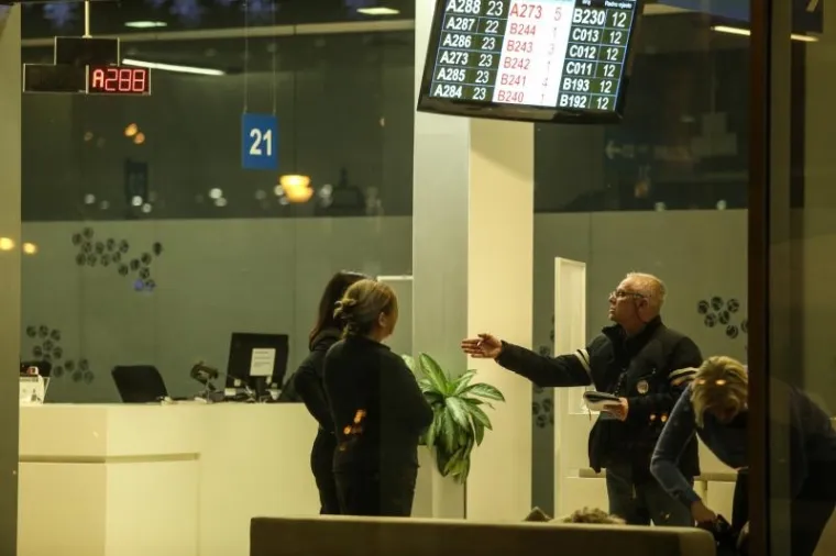 Naoružani razbojnici upali u centralu ZG Holdinga