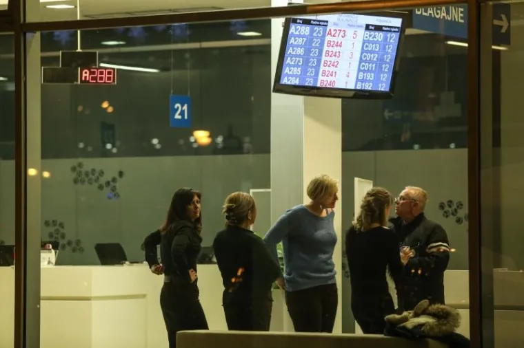 Naoružani razbojnici upali u centralu ZG Holdinga