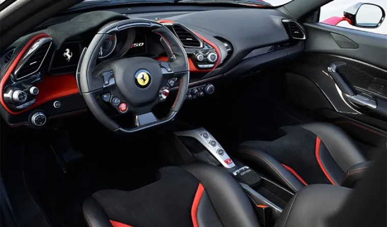 NOVO FERRARIJEVO ČUDO: J50 će biti proizveden u samo deset primjeraka