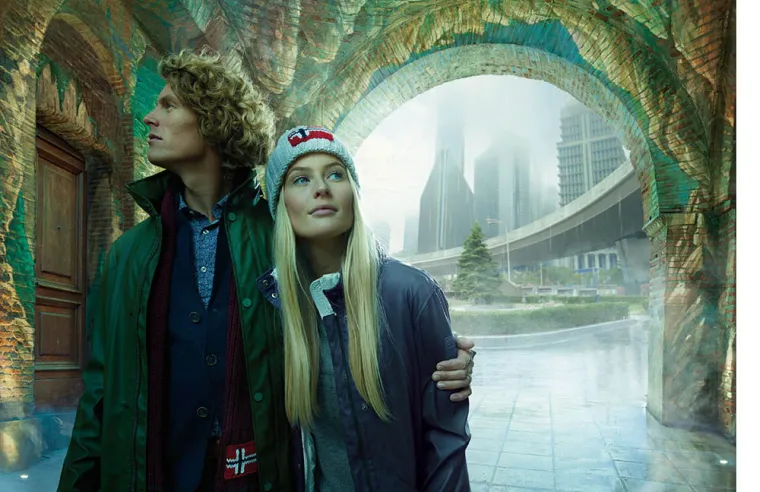 Za sve one koji obožavaju snijeg: Napapijri ima najtopliju zimsku kolekciju dosad