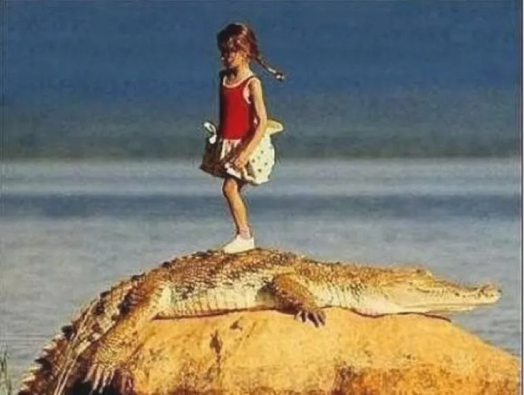 NAJGORI ILI NAJBOLJI RODITELJI? Djeci dali da se igraju s lavovima, krokodilima, udavima... znaju li ne&scaron;to &scaron;to mi ne znamo?