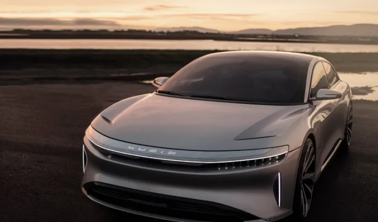 LUCID AIR: Fotografije dokazuju maksimalnu udobnost ovog električnog autonomnog automobila