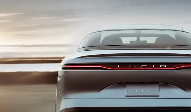 LUCID AIR: Fotografije dokazuju maksimalnu udobnost ovog električnog autonomnog automobila