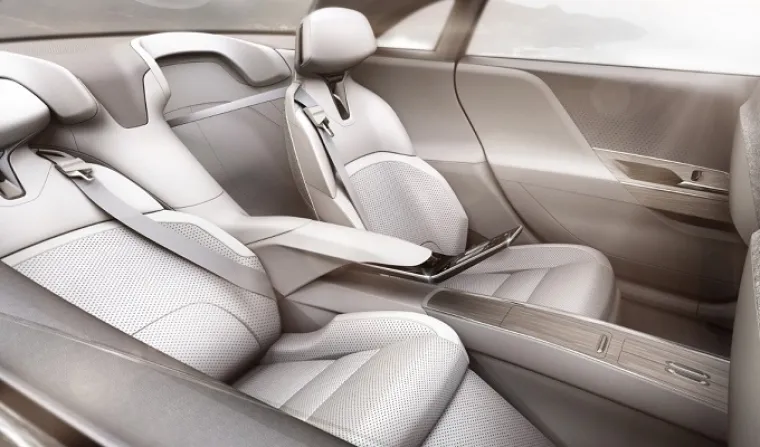 LUCID AIR: Fotografije dokazuju maksimalnu udobnost ovog električnog autonomnog automobila