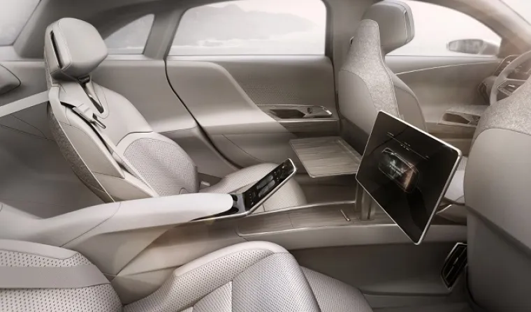 LUCID AIR: Fotografije dokazuju maksimalnu udobnost ovog električnog autonomnog automobila