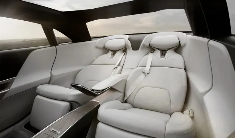 LUCID AIR: Fotografije dokazuju maksimalnu udobnost ovog električnog autonomnog automobila