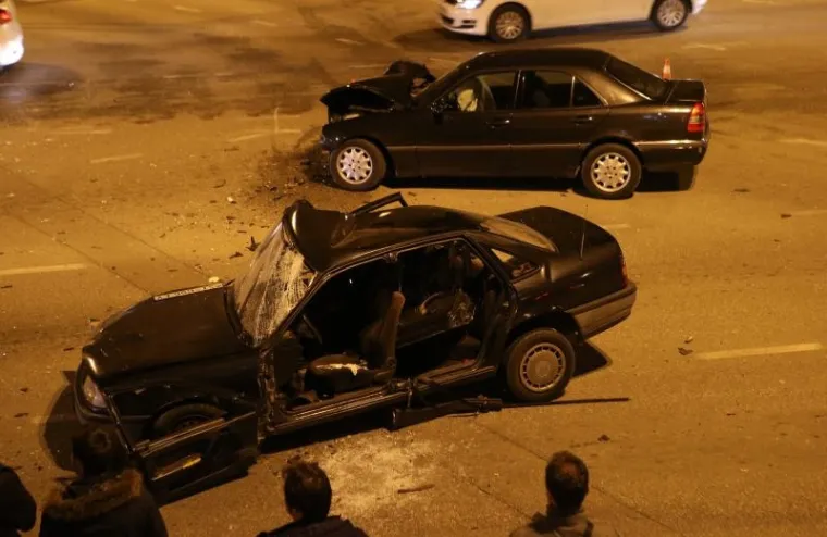 Teška prometna u Splitu: Vatrogasci izvlačili ozlijeđenog vozača iz automobila