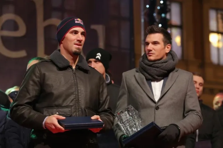 SVEČANOST U U ZAGREBU: Ovako je izgledala dodjela nagrade za sporta&scaron;e godine