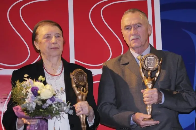 SVEČANOST U U ZAGREBU: Ovako je izgledala dodjela nagrade za sporta&scaron;e godine