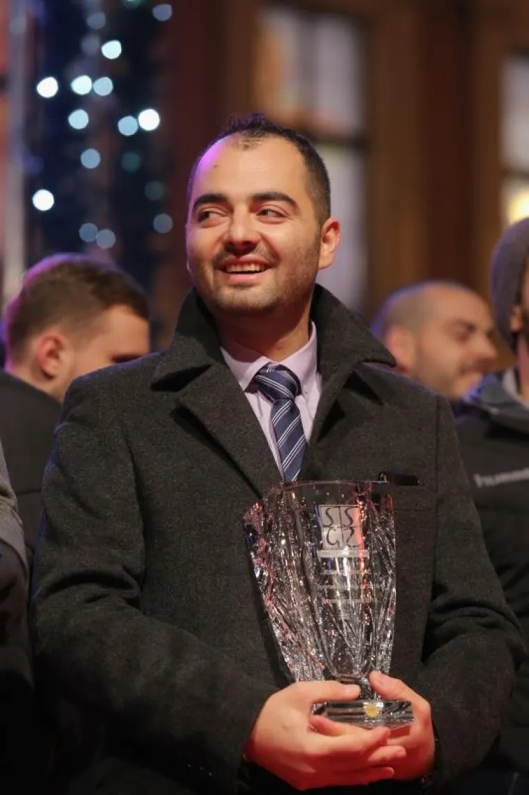 SVEČANOST U U ZAGREBU: Ovako je izgledala dodjela nagrade za sporta&scaron;e godine