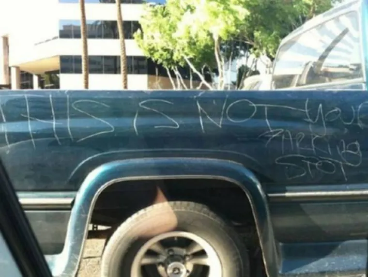 BOLI NJIH BRIGA ZA DRUGE: Parkirali se kao najveće seljačine pa dobili &scaron;to su zaslužili