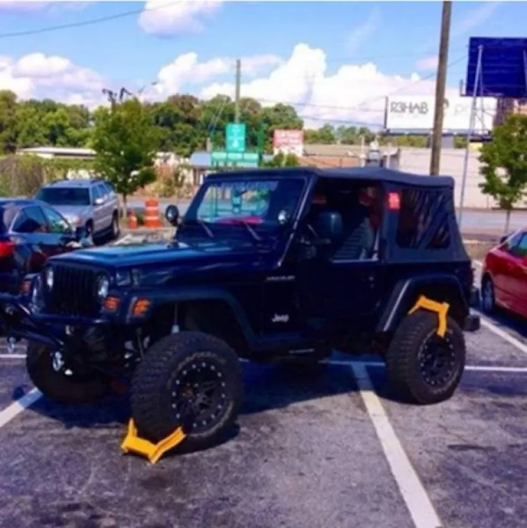 BOLI NJIH BRIGA ZA DRUGE: Parkirali se kao najveće seljačine pa dobili &scaron;to su zaslužili