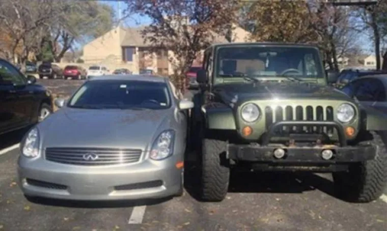 BOLI NJIH BRIGA ZA DRUGE: Parkirali se kao najveće seljačine pa dobili &scaron;to su zaslužili