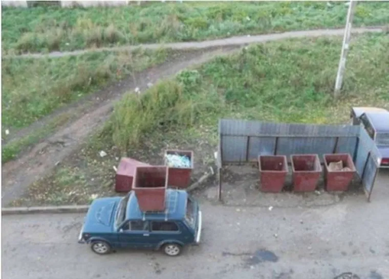 BOLI NJIH BRIGA ZA DRUGE: Parkirali se kao najveće seljačine pa dobili &scaron;to su zaslužili