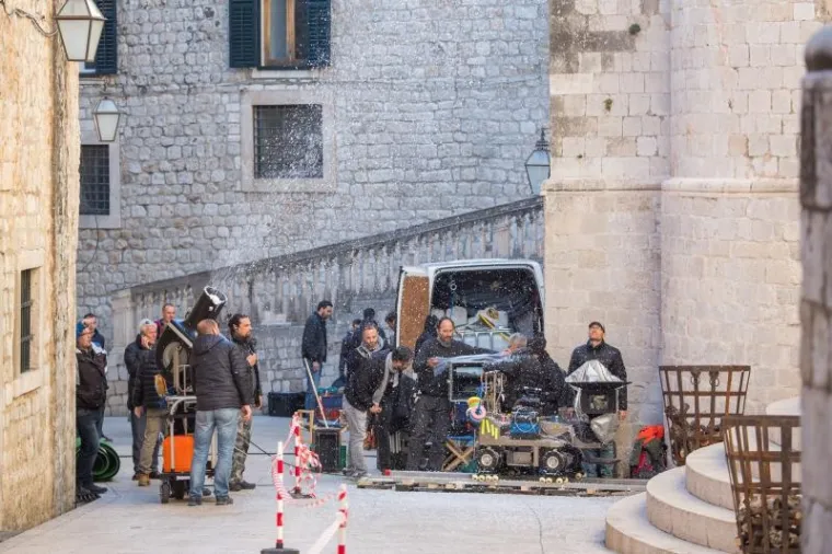 Ovo je svakako dobra reklama za Dubrovnik koji bi ponovno mogao privući brojne turiste.