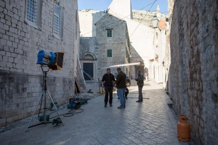 LANNISTERI OPET ZAOKUPIRALI DUBROVNIK: Pogledajte kako je prošao drugi dan snimanja popularne 'Igre prijestolja'