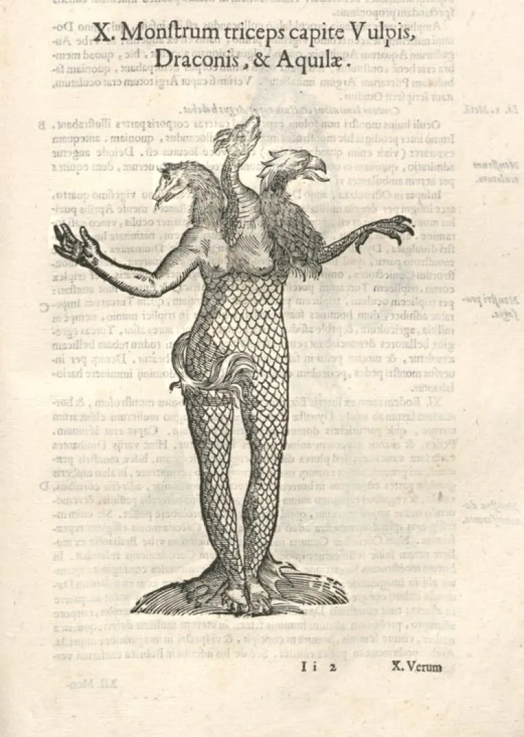 Popis čudovi&scaron;ta prvog prirodoslovca otkriva i neka stvarna bića