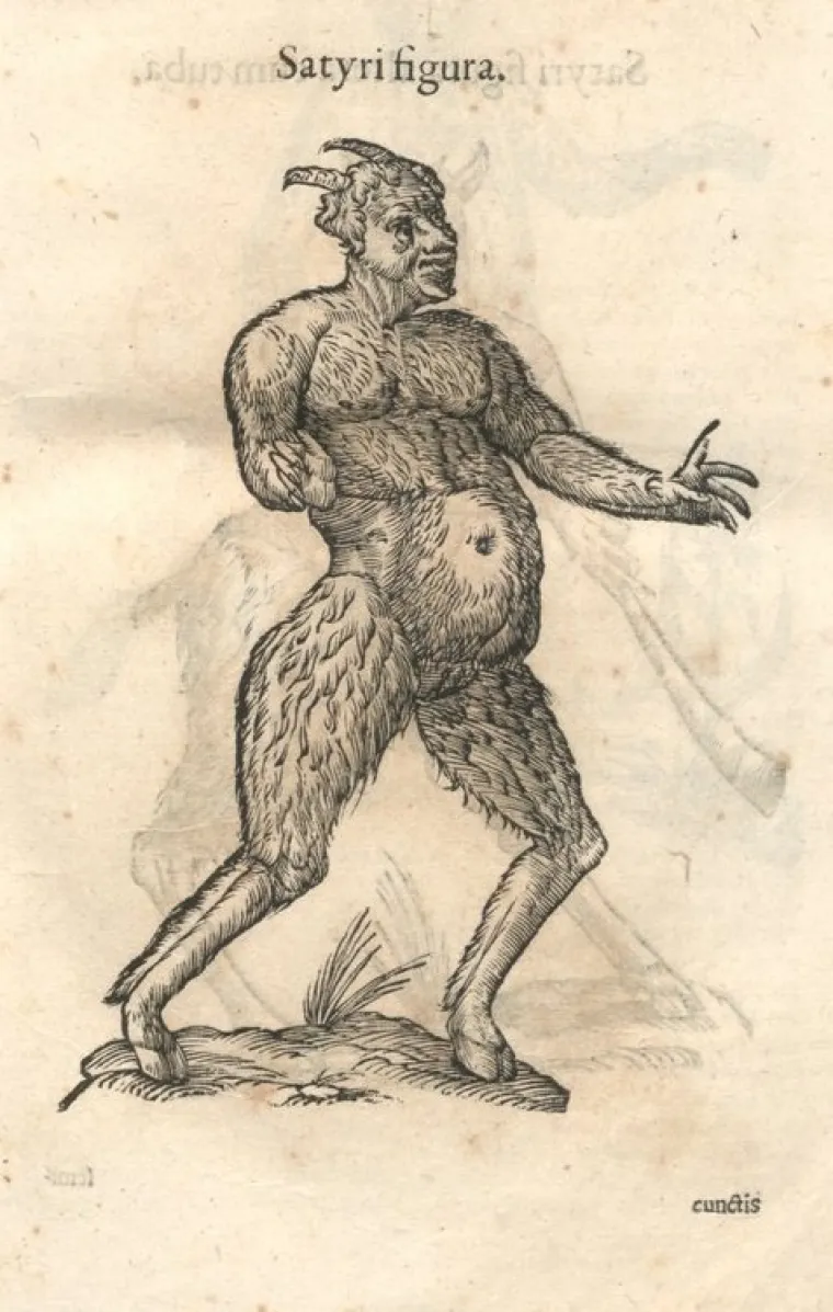 Popis čudovi&scaron;ta prvog prirodoslovca otkriva i neka stvarna bića