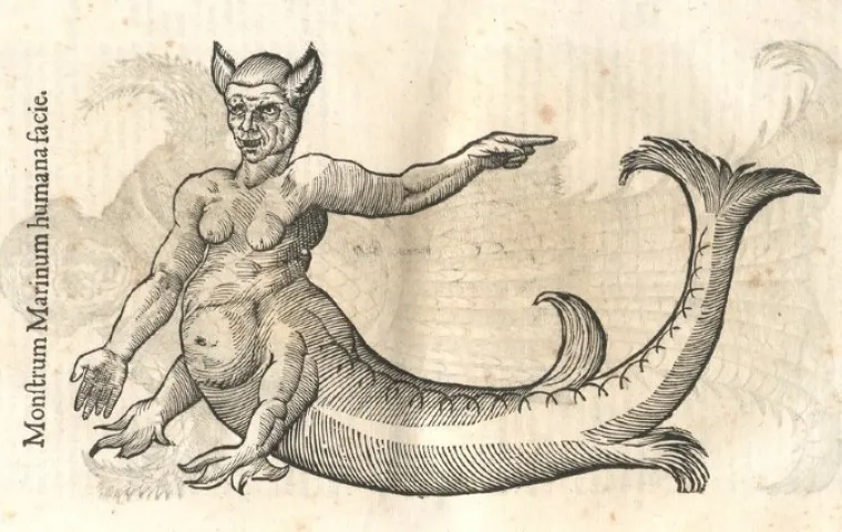 Popis čudovi&scaron;ta prvog prirodoslovca otkriva i neka stvarna bića