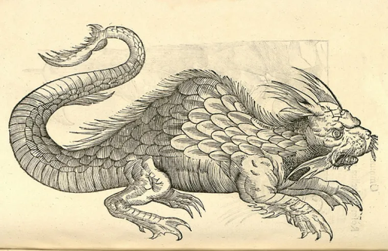 Popis čudovi&scaron;ta prvog prirodoslovca otkriva i neka stvarna bića