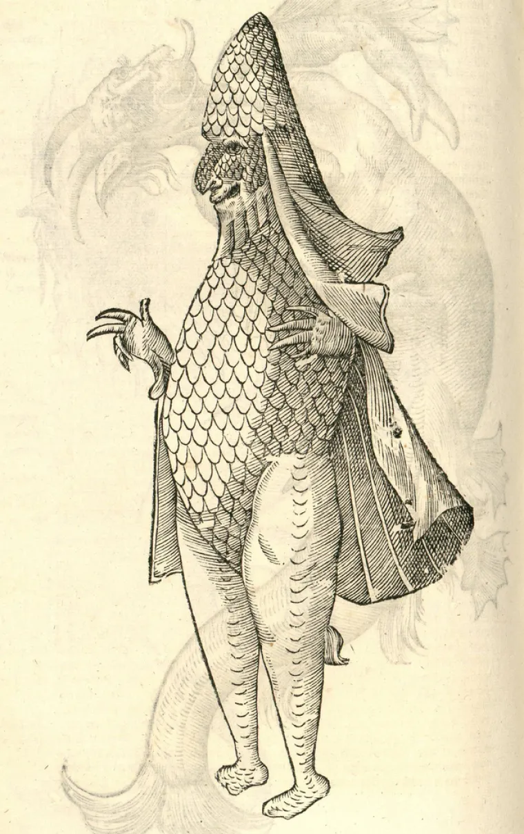 Popis čudovi&scaron;ta prvog prirodoslovca otkriva i neka stvarna bića