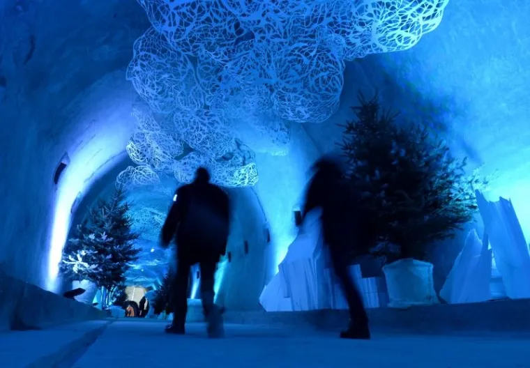 ADVENT U TUNELU: Novitet ovogodi&scaron;njeg Adventa odu&scaron;evio mnoge