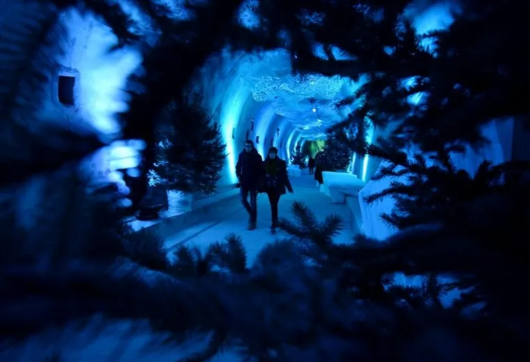 ADVENT U TUNELU: Novitet ovogodi&scaron;njeg Adventa odu&scaron;evio mnoge